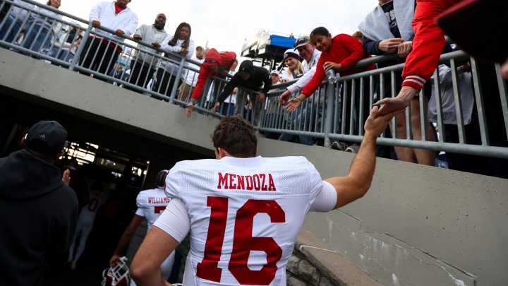 Indiana a team of destiny? Or, it's window dressing for Ohio State