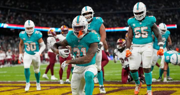 NFL amplía su huella global con un histórico duelo en el Bernabéu