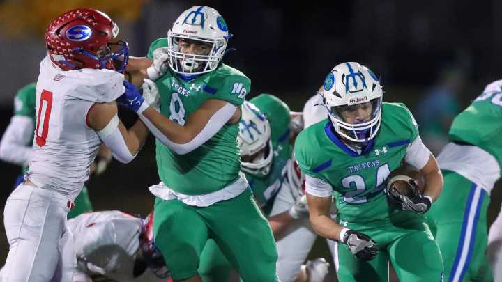 Wisconsin high school football playoff schedule, scores for Nov. 7