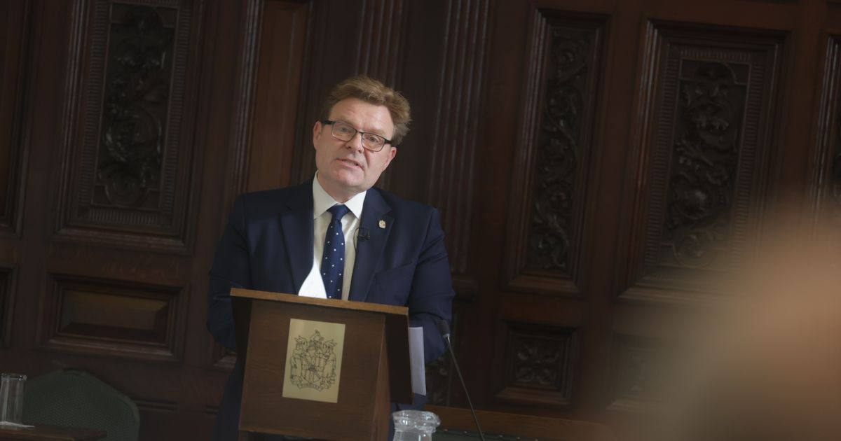 Birmingham Labour ‘has lost grip on power’ after resignations