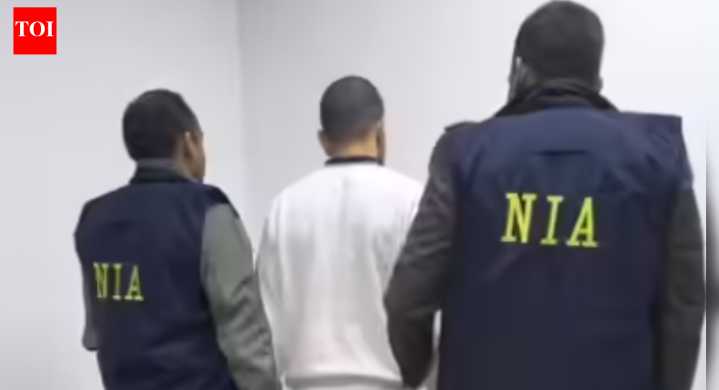 Baba Siddique case: NIA gets 11-day custody of Anmol Bishnoi