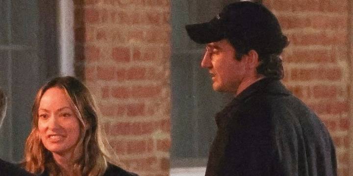 Olivia Wilde & Caspar Jopling Still Going Strong, Photographed on Night Out in New York City | Caspar Jopling, Olivia Wilde 