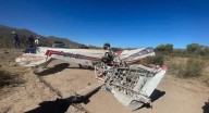 Caída de avioneta en Chihuahua deja dos muertos cerca de El Terrero