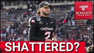 Brendan Sorsby’s Should RETURN Next Year to Quarterback Cincinnati Bearcats After Tough Loss