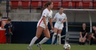 Cal State Fullerton athlete dies after she, teammate collided with box truck while on e