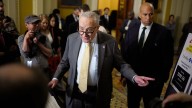 Senate Democrats prepare to hold out as government shutdown hits 37th day