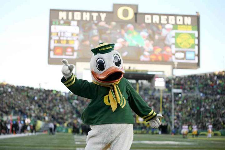 Victory over USC gives Oregon a lift