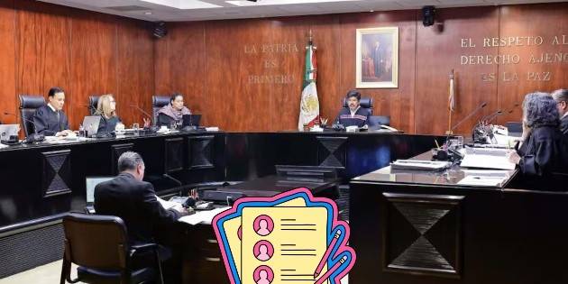 Boletas electorales de este estado tendrán fotos, valida la SCJN