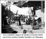 Crónicas de mis recuerdos: Las vecindades, lugares nostálgicos de un pasado que no volverá