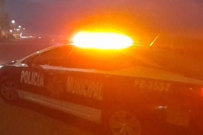 Detienen a adolescente en posesión de navaja hechiza