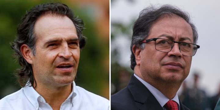 Petro estalló contra Fico Gutiérrez y lo responsabilizó del repunte de homicidios en Medellín: anunció la expansión de un programa