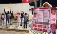 Bloqueo México-Querétaro: Familia Protesta en Caseta de Tepotzotlán por Desaparición de Jeshua