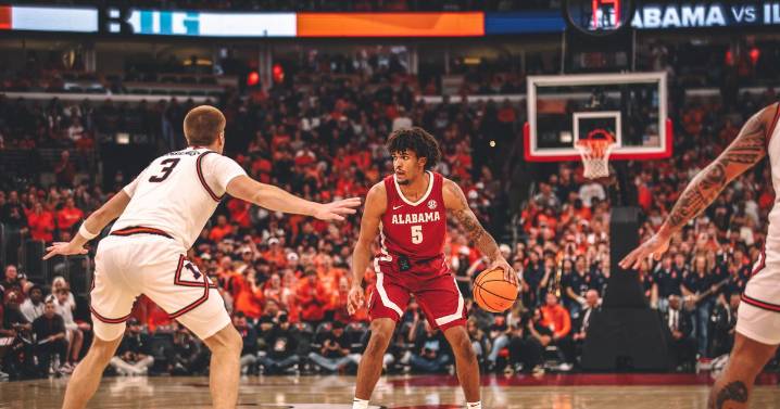 4 takeaways from No. 11 Alabama's 90-86 win over No. 8 Illinois
