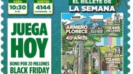 ¿Jugó la Lotería del Tolima? Estos fueron los números ganadores del 18 de noviembre