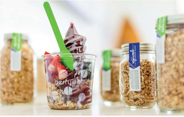 Berry Divine Açai Bowls opens Mesa location