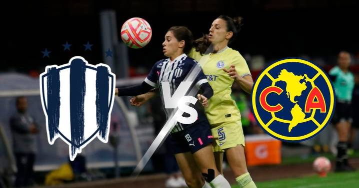 Rayadas de Monterrey vs. América Femenil HOY: ¿A qué hora y dónde ver EN VIVO partido de cuartos de final?