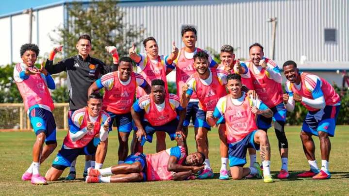 Confirmado el nuevo horario para el duelo entre Colombia y Australia