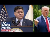 Pritzker accuses ICE of 'terrorizing' kids in Halloween parades
