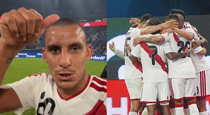 Álex Valera dejó rotundo mensaje sobre el amistoso contra Rusia y su golazo: "Ha sido un..."