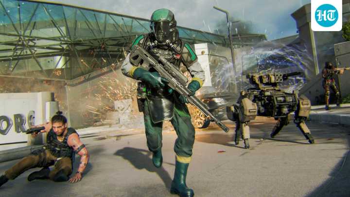 Call of Duty returns with Black Ops 7 as Battlefield’s momentum grows