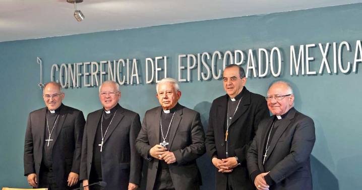 Cedieron territorios al crimen, acusa la CEM; celebran CXIX Asamblea Ordinaria