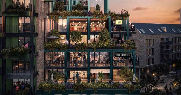 Major plans to transform Bristol's Wapping Wharf two years away