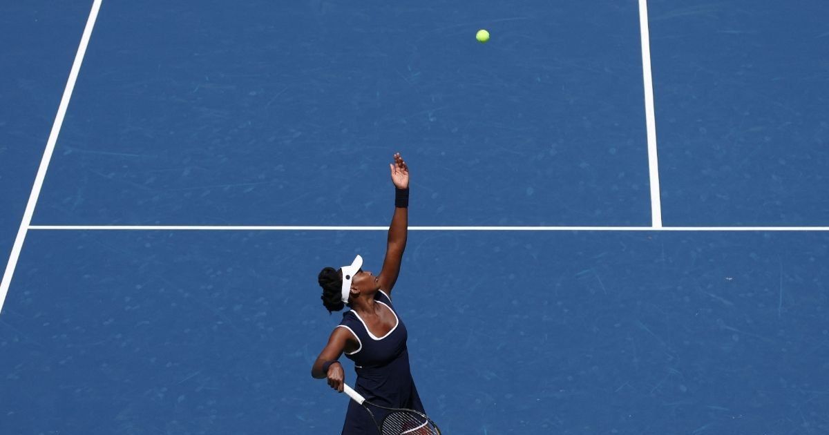 Venus Williams le dice sí al torneo de Auckland con su 45 años de edad