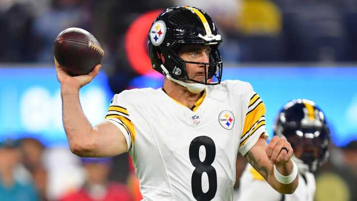 Steelers could take back command of AFC North with Rodgers returning
