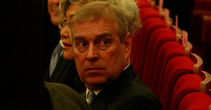 How Andrew's name could change AGAIN — because of a request from the late Queen