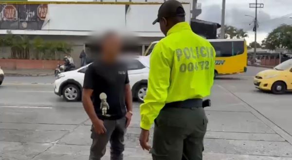 Megatoma por la seguridad golpe contundente contra las microbandas en Palmira