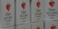 Circuit court clerks donate food, money to Dare to Care