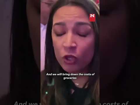 AOC Reacts to Zohran Mamdani’s New York City Mayoral Election Victory