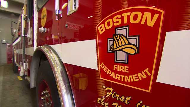 Boston firefighter charged in 'extremely disturbing' sexual abuse of girl, DA says