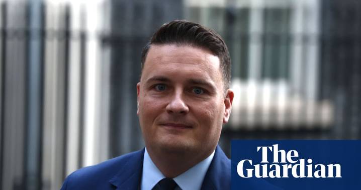 Wes Streeting calls BMA ‘impossible’ and says they made ‘misleading’ claims