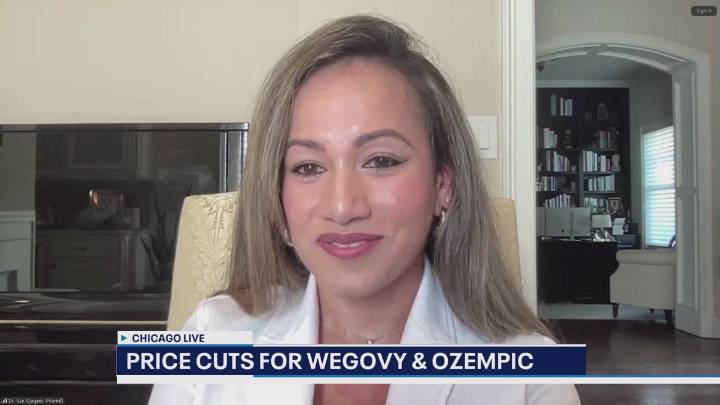 Price cuts announced for popular weight loss drugs