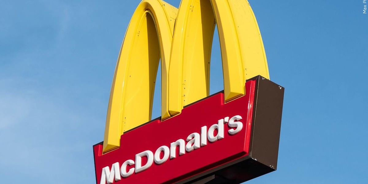 McDonald’s is rounding cash transactions with pennies