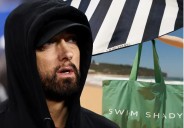 Eminem Seeks to Block Australian ‘Swim Shady’ Brand, Claims Name Is Too Close to His