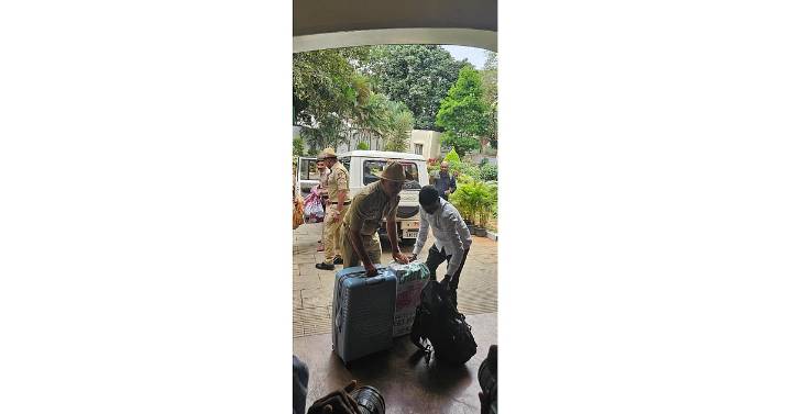 Bengaluru police crack ATM heist; 3 held, including constable