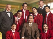 VIDEO. De la risa al llanto en segundos: el renacer de “Los Poetas Muertos” en el teatro chileno que emociona a toda una generación