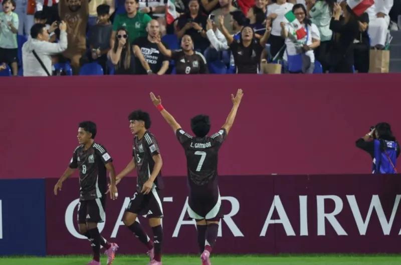 Argentina perdió por penales ante México y se despidió del Mundial Sub