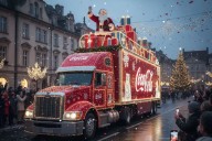 Caravana Coca-Cola regresa a ciudades de México este 2025