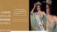 Pemex descarta vínculos con empresarios de certamen Miss Universo