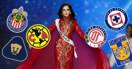 Fátima Bosch es toda una apasionada de la Liga MX y este es el inesperado equipo que apoya Miss Universo