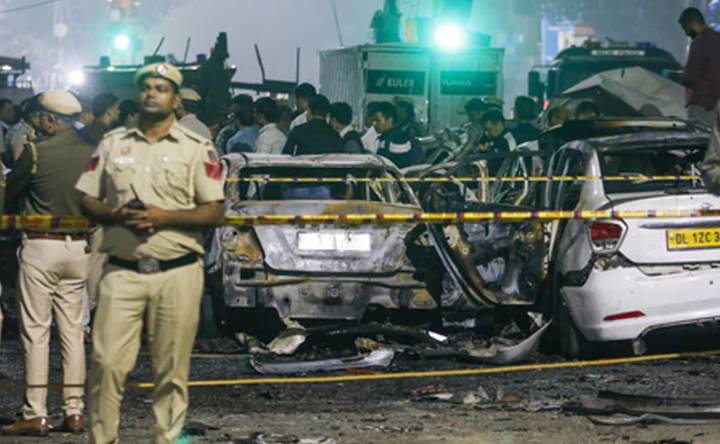 Delhi car explosion: MBBS student of Al-Falah University arrested from Bengal’s Dalkhola
