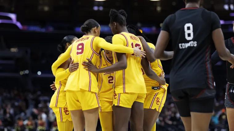 What channel is Notre Dame vs. USC women's basketball on today? Time, TV schedule, live stream to watch