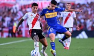 ¿Cómo está el historial entre River y Boca?