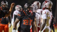 How Hawthorne football RB Derreyk Gillins stepped up when needed