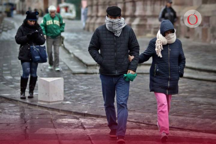 Frente frío 17: así se verá afectada la CDMX y otros estados por las heladas y las fuertes rachas de viento