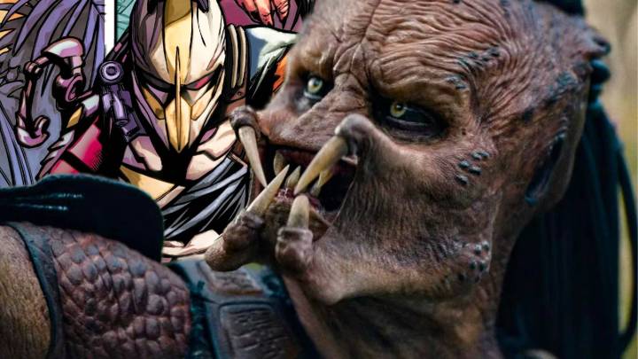 Predator: Badlands Director Just Unpacked a Secret That Makes It Even More Tragic