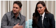 Christopher Uckermann sorprende con su nuevo aspecto y fans señalan doble moral: “Sólo critican a Maite Perroni”